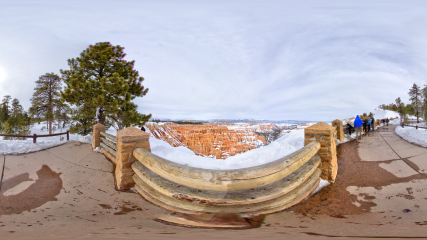 Inspiration Point Main Image